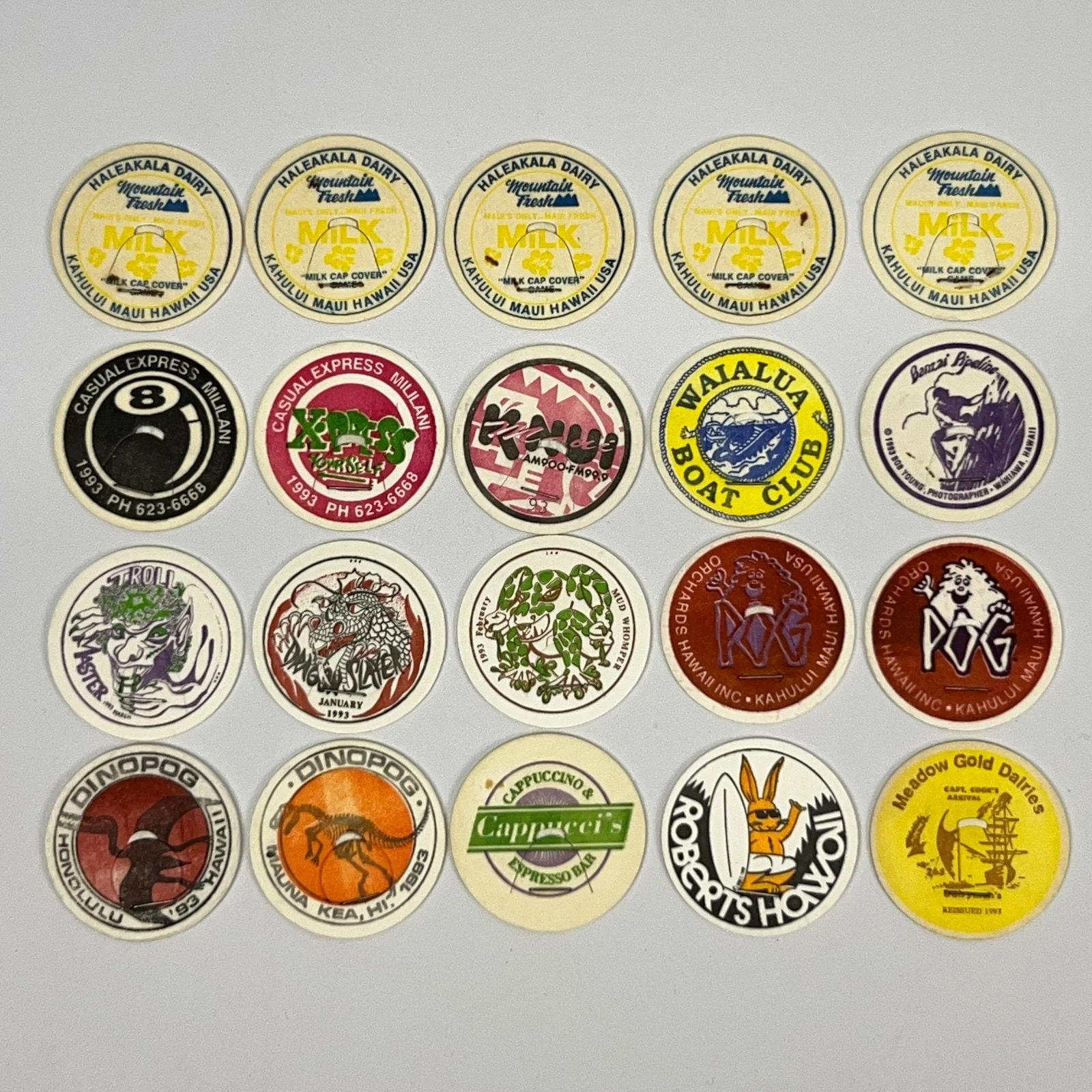 Vintage Toys & Collectibles: 50s to Early 2000s Finds